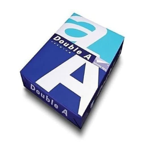Double A A4 Paper - 75g