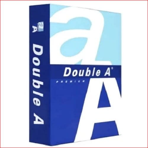Double A A4 Paper - 75g