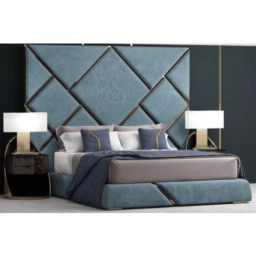 Denise XI  6 X 6 Bed Frame