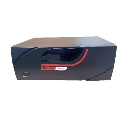 M1600 1.6kva 24v Pure Sinewave Inverter/ups.