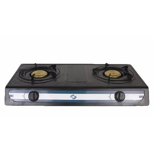 Smp Tabletop Two Burner Gas Cooker