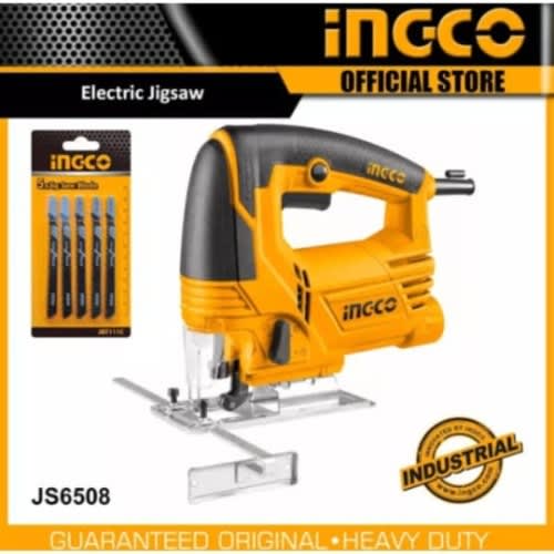 Electric Jigsaw With Speed - 650w