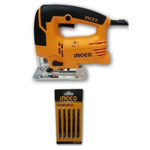 Electric Jigsaw With Speed - 650w