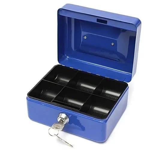 Cash-cheese Box And Money Safe