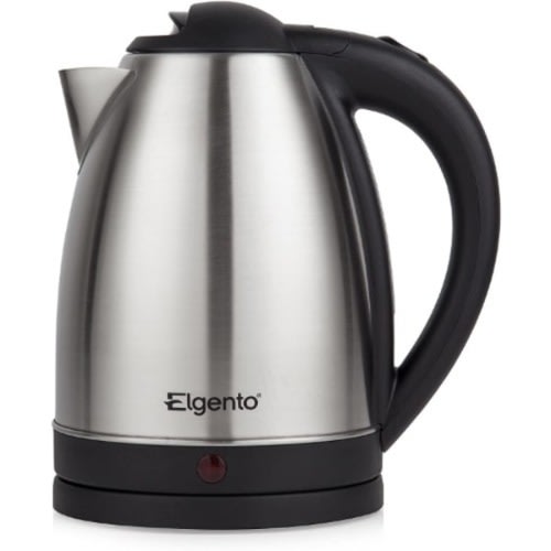 1.8L Cordless Stainless Steel Jug - 2200W
