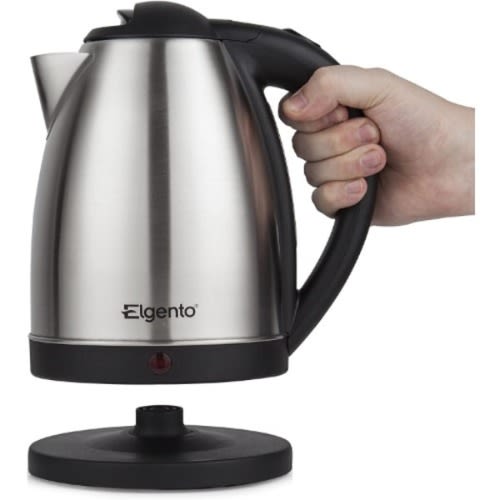 1.8L Cordless Stainless Steel Jug - 2200W