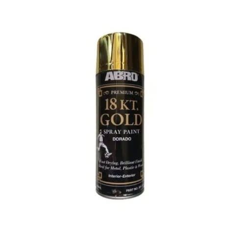 Multipurpose Spray Paint - Gold