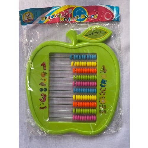Plastic Abacus For Kids