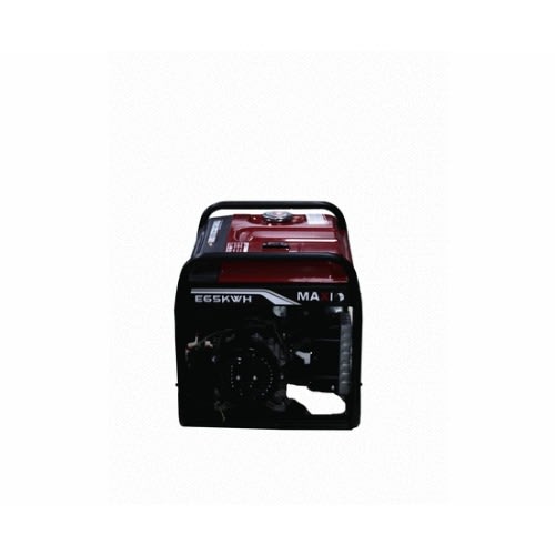 100% Copper Coil Key Starter Gasoline Generator Ek65 -8.1kva
