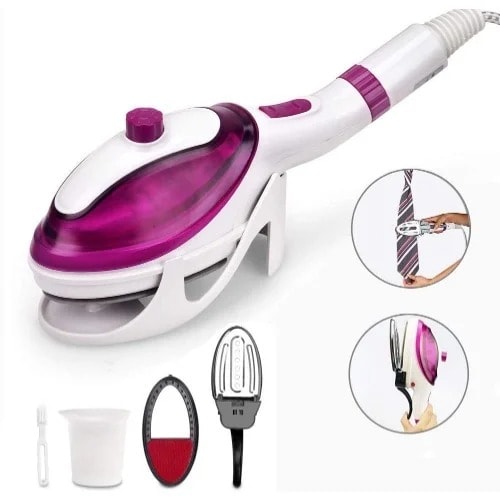 Portable Handheld Garment Iron Steamer