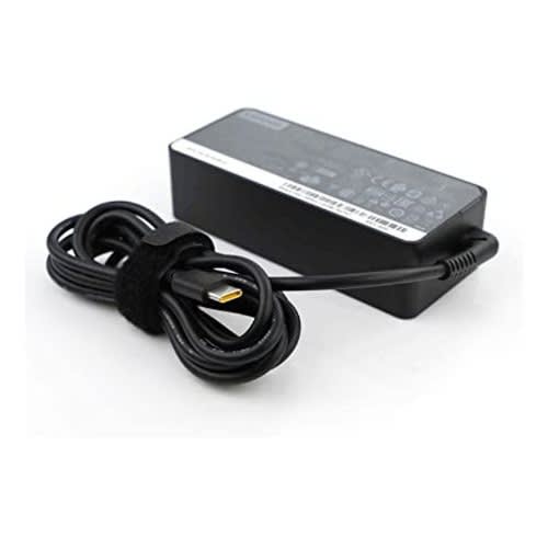 Replacement Laptop Charger For Thinkpad & Ideapad- 65W Type Usb-c