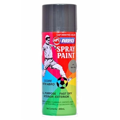 Spray Paint - Grey -400ml