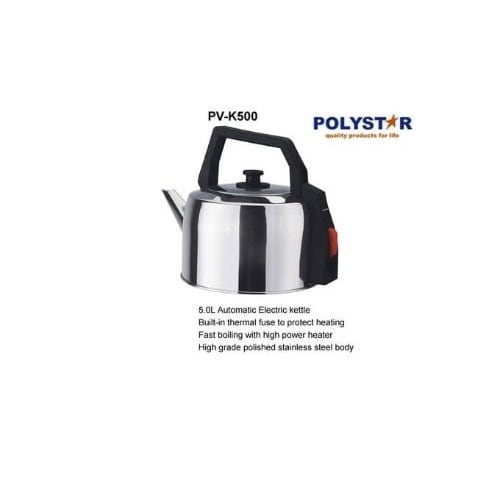 5L Automatic Electric Kettle - Pv-k500