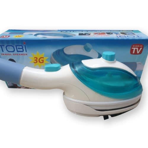Tobi portable Travel Steamer - 1500W