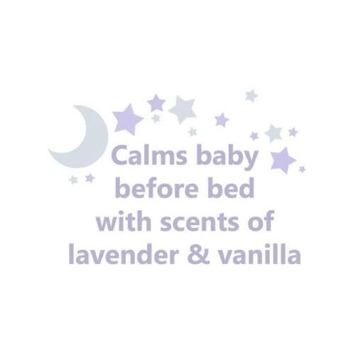 Baby Calming Moisturizing Lotion, Lavender & Vanilla -18 Oz