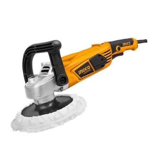 Variable Speed Angle Polisher - Buffing Machine - 1400w