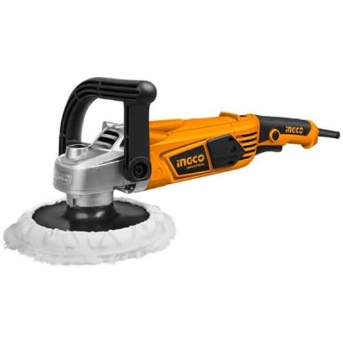 Variable Speed Angle Polisher - Buffing Machine - 1400w