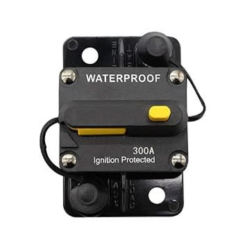 Dc Circuit Breaker 300a Inverter Solar Switch