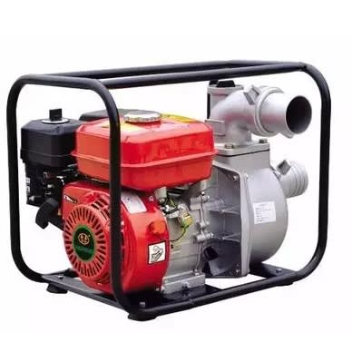 Gasoline Water Pump - 2 Inch