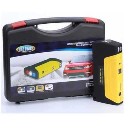 Automobile Power Jump Starter/power Bank