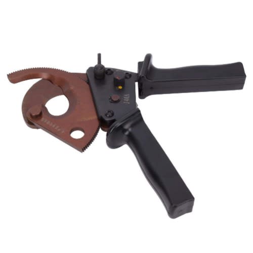 Cable Ratchet Cutters Heavy Duty 450mm² J40a Aluminum