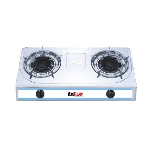 2 Burners Table Top Gas Stove - Hf-eo6