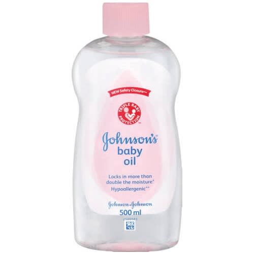 Baby Oil - 500ml