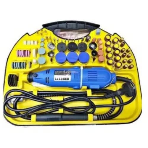 Electric Rotary Drill Grinder Engraver Polisher Tool Set