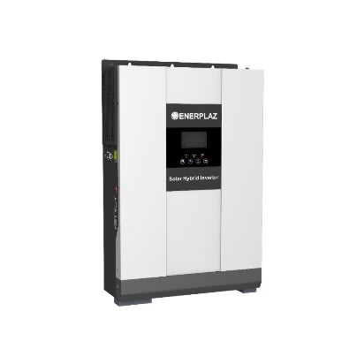 Enerplaz 5KVA Solar Hybrid Inverter 24V-DC