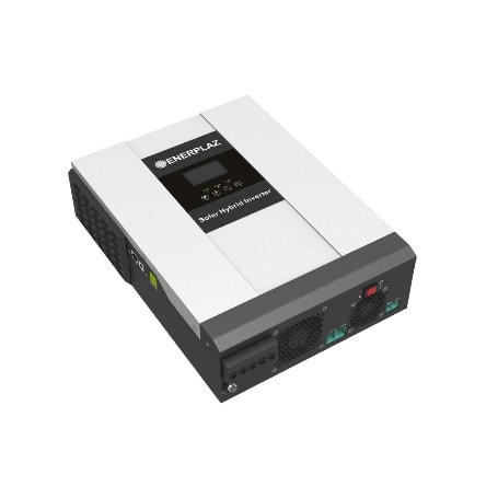 Enerplaz 5KVA Solar Hybrid Inverter 24V-DC