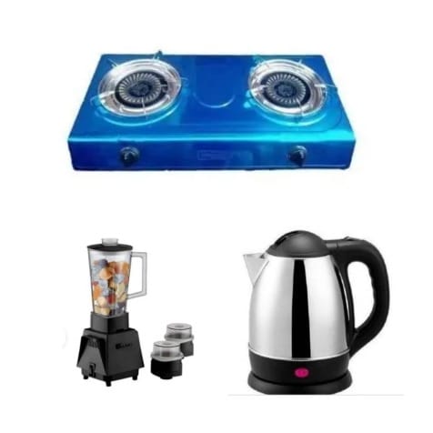 Table Gas + Blender & Stainless Jug Bundles