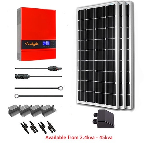 Trulight Solar Kit