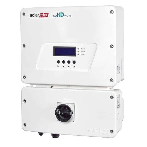 SolarEdge SE5000H HD-Wave Inverter
