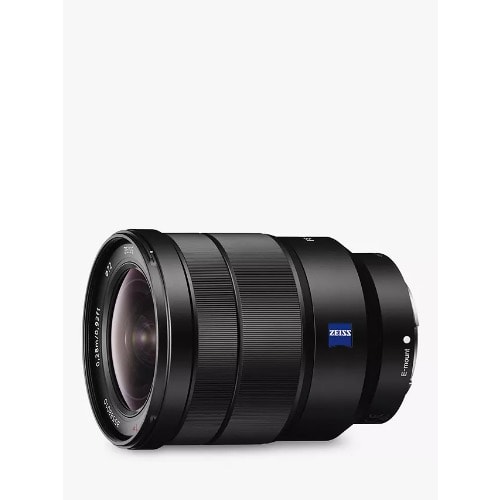 Fe 16-35mm F/4 Za Oss Lens - Black