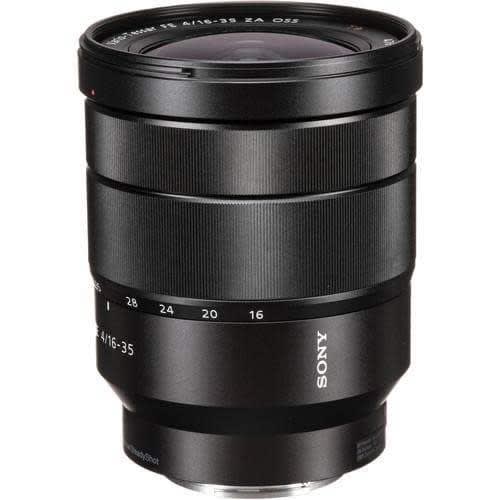 Fe 16-35mm F/4 Za Oss Lens - Black