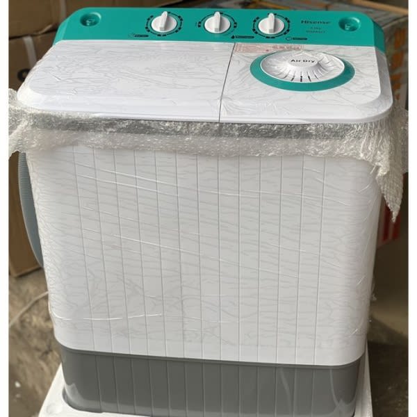5Kg Twin Tub Washing Machine WSPA503