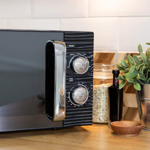 Rhm1731b Inspire Manual Microwave- 17L