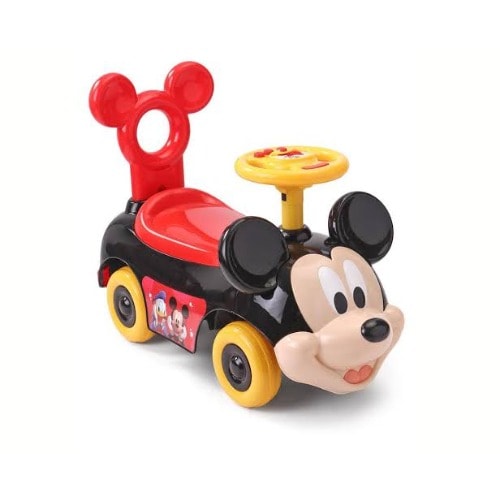 Mickey Mouse Ride On Car