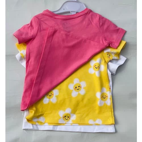 Oh Happy Days Tees - 3 Pieces
