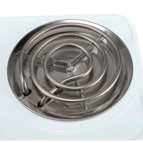 Electric Double Coil Cooker - 2000w - RN 4079W