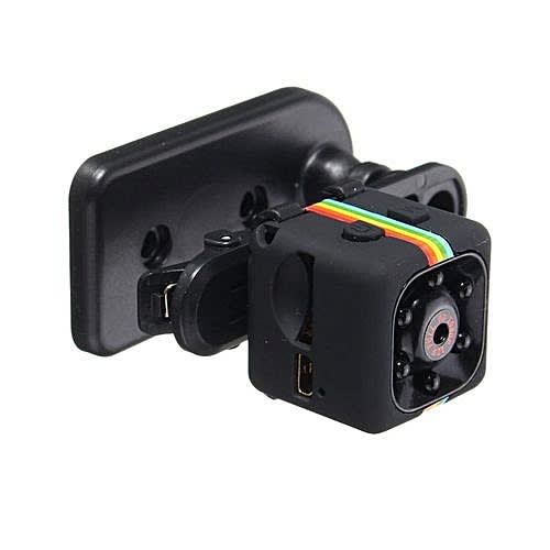 HD Super mini Camera LXMIMI Portable Small Nanny Cam with Night Vision