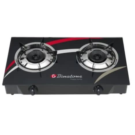 Binatone Table Top Gas Cooker Ggc-0002