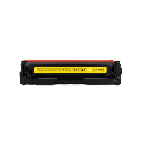 CF412A (410a) Yellow Toner Cartridge Hp Color Laserjet Pro M452dn M452dw M452nw Mfp M377dw