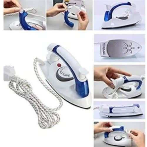 Foldable Steam Iron