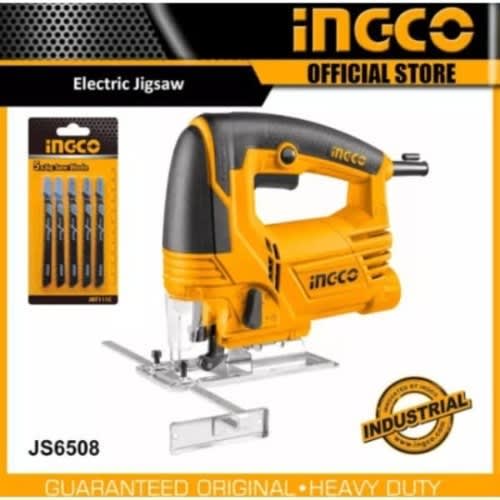 Ingco Electric Jigsaw With Variable Speed - 650W