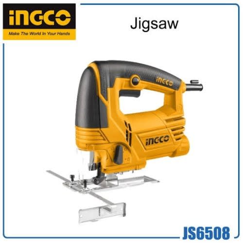 Ingco Electric Jigsaw With Variable Speed - 650W