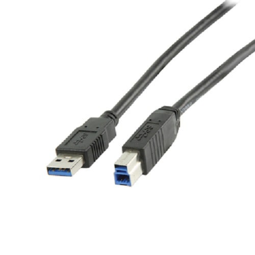 Data Printer Cable-3m SuperSpeed USB 3.0 Type A Male to Type B Male A-B AM-BM