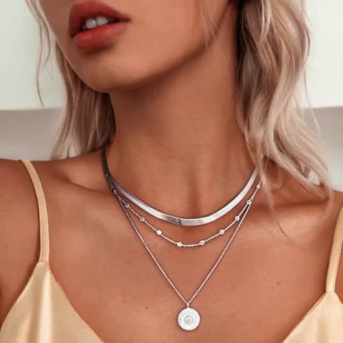 Multilayer Necklace For Women