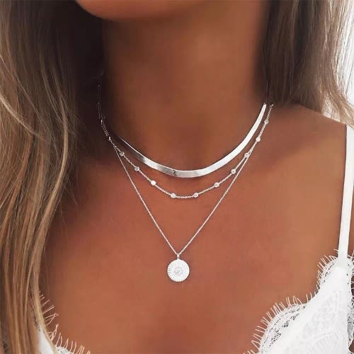 Multilayer Necklace For Women