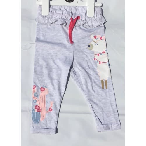 Baby Girl's Trouser - Grey